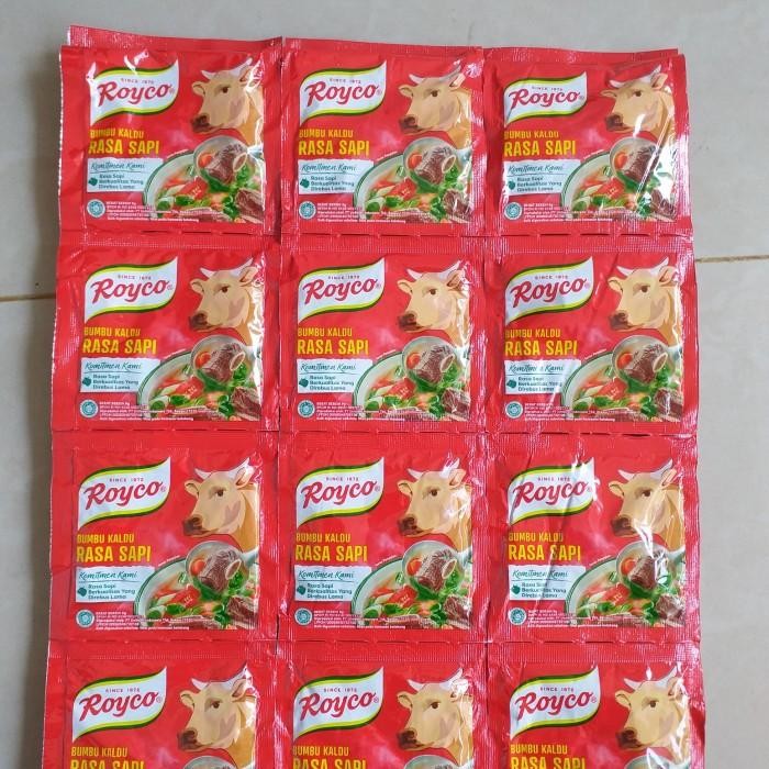 

(Allthebest) ROYCO SACHET 1 RENCENG