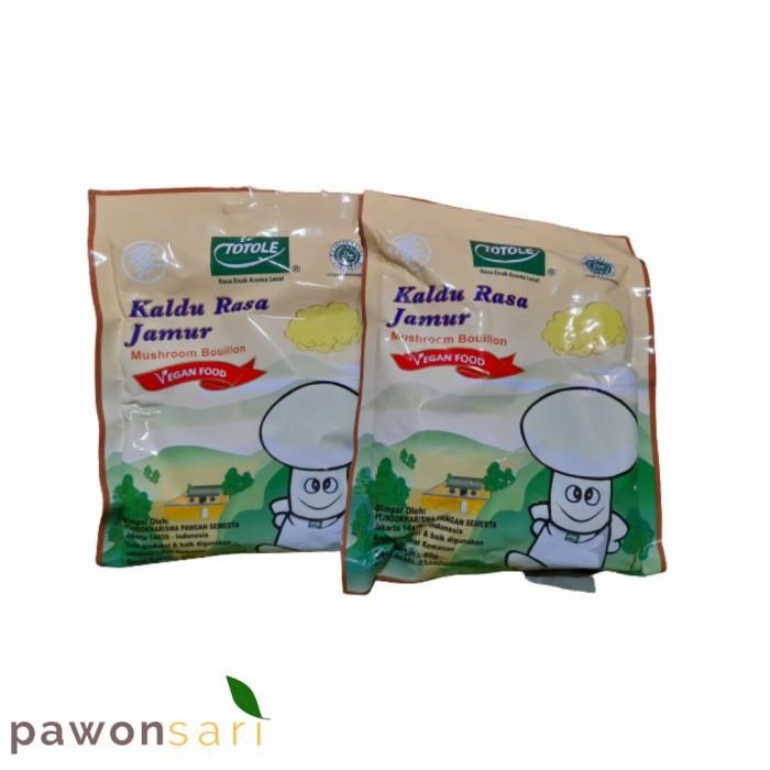 

(Allthebest) kaldu jamur totole 80 gr