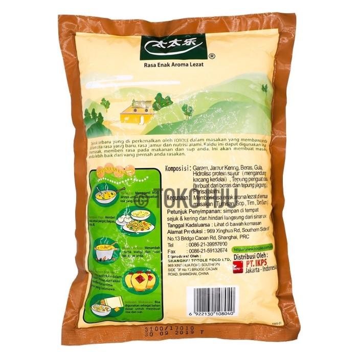 

(Allthebest) totole kaldu jamur 400gr