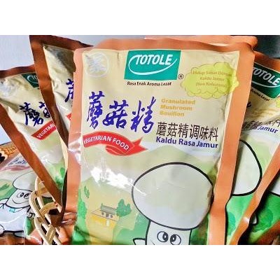

(Allthebest) Kaldu Jamur Totole Non MSG 400gram