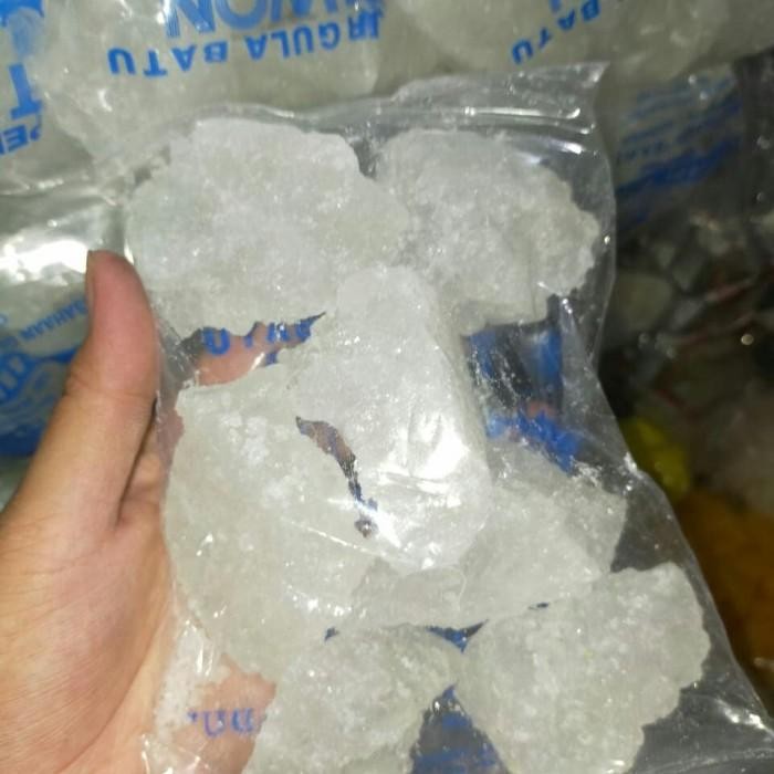 

(Allthebest) Gula Batu Kristal TAWON khas Cirebon Kemasan 250 Gram