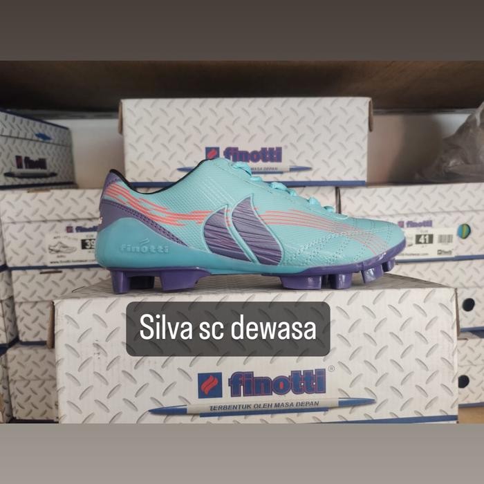 Sepatu bola finotti fifa-04 ori (TERBAIK) (TERBARU) (TERMURAH)