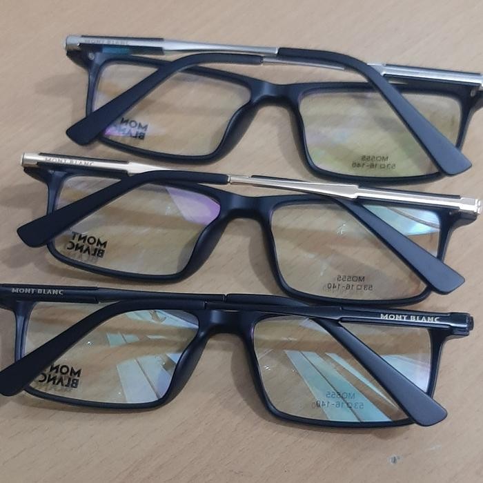 Kacamata Baca Plus Lensa Progresif Progressive Photocromic