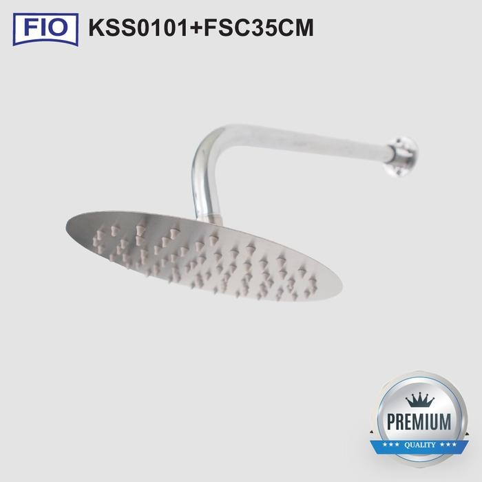 Toto Sanitaary - Wall Shower / Shower Tembok Kamar Mandi Kss