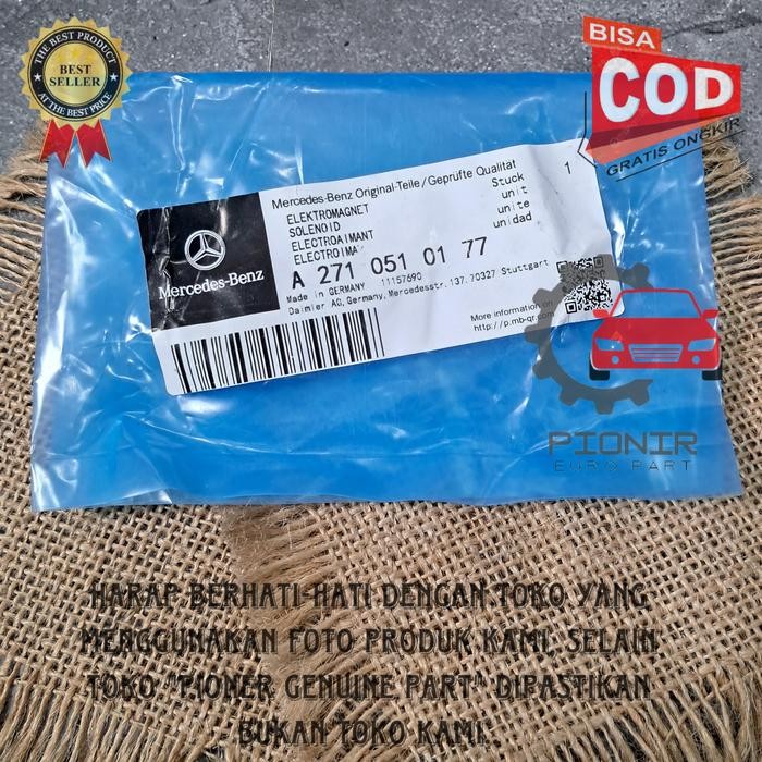 Camshaft Magnet Noken As M271 Kompressor W203 W204 W211 A2710510177