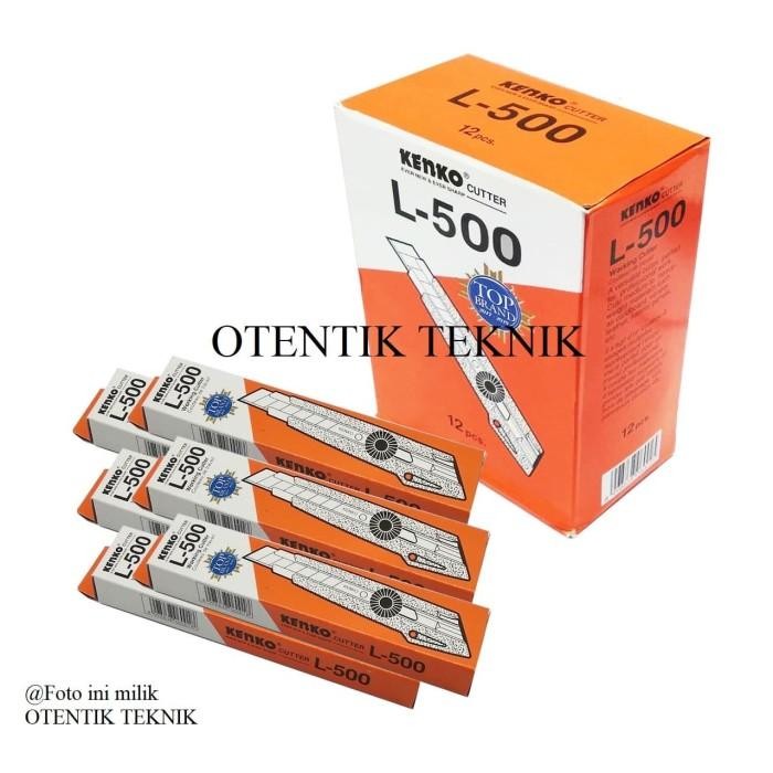 

ID KENKO CUTTER L500 - CUTTER BESAR L-500 - CUTER L 500 - KATER