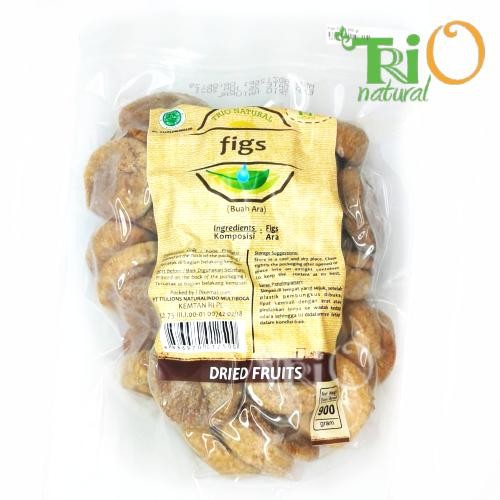 

DISKON Figs Dried 900 gram READY STOCK