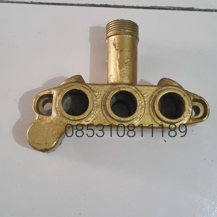 Case Delivery Sanchin Sc30 Mesin Steam Power Sprayer SC 30