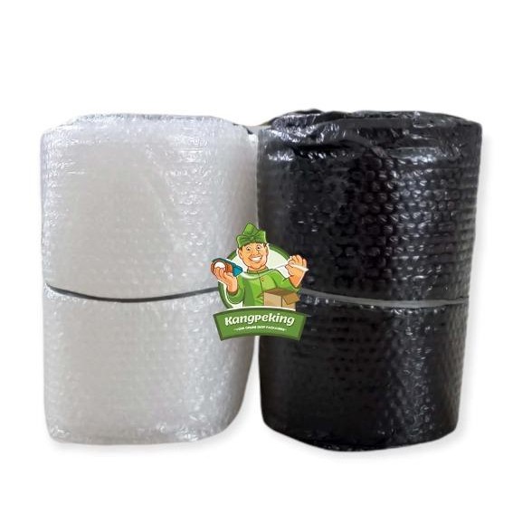 

ID PAKET BUBBLE WARP 10 M X 30 CM TEBAL (2 ROLL)