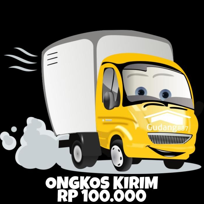 

ID ONGKOS KIRIM 100RB