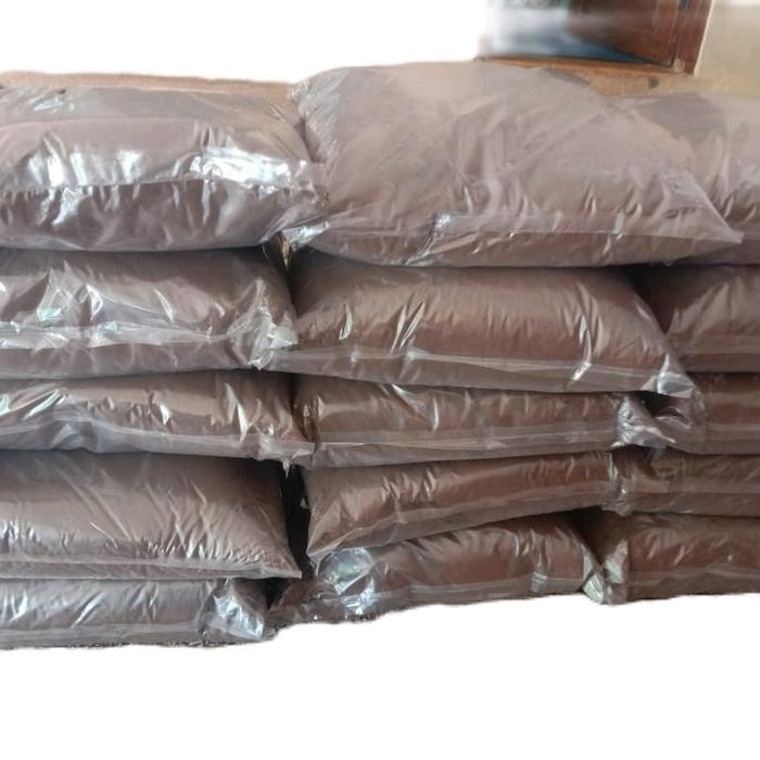 

KOPI BUBUK HITAM 1KG CAP CENDRAWASIH