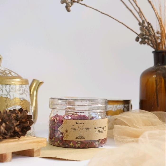 

TINGGAL KENANGAN TEA