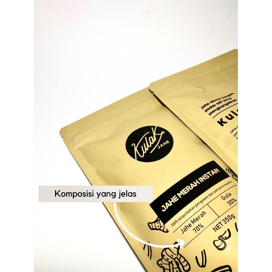 

JAHE MERAH BUBUK INSTAN 350GRAM