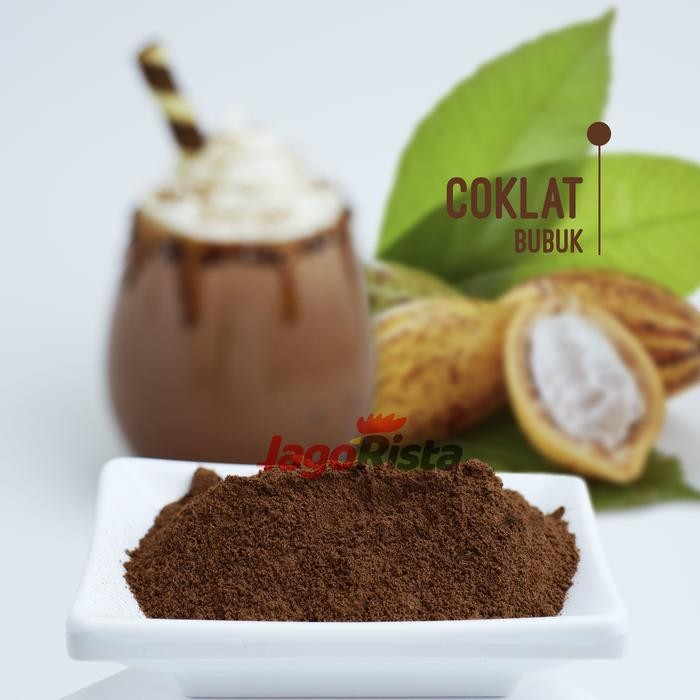 

1 KG JAGORISTA - CHOCOLATE - PREMIUM BUBBLE DRINK POWDER