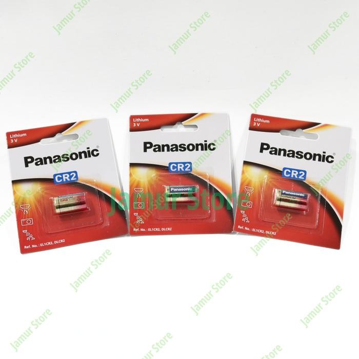 Saramonic - Baterai Lithium Cr2 3V / Photo Lithium Cr-2