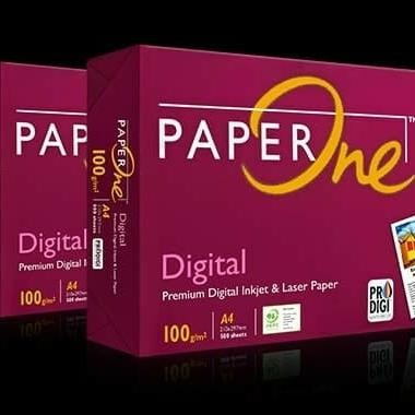 

Kertas Hvs A4 100Gr Paperone Per Rim