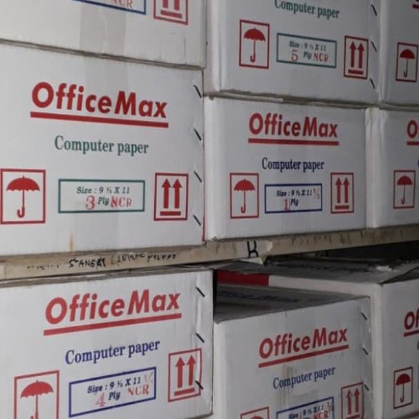 

Continuous Form 3Fly 9,5X11