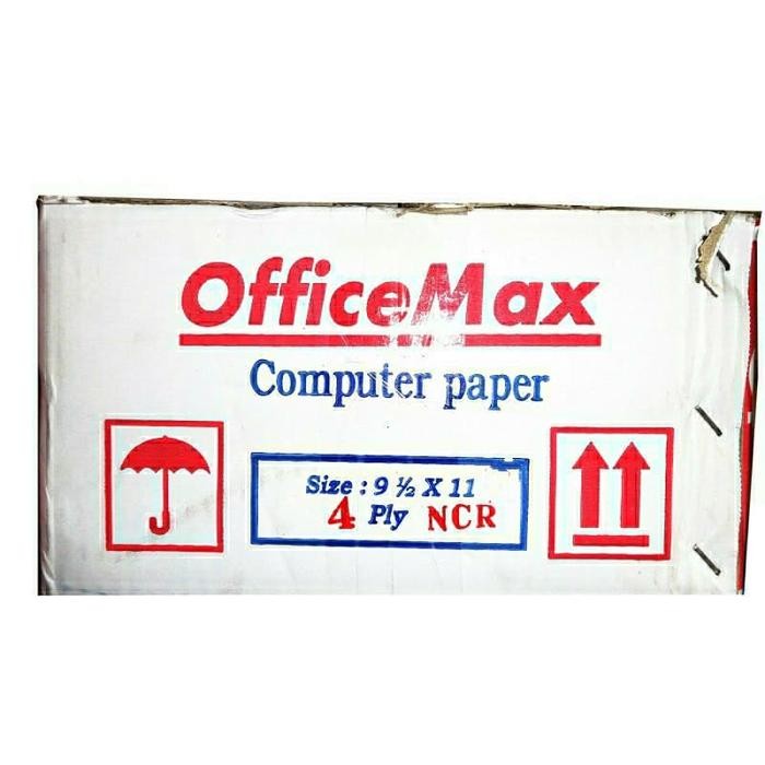 

Kertas Continous Form 4 Ply Ncr