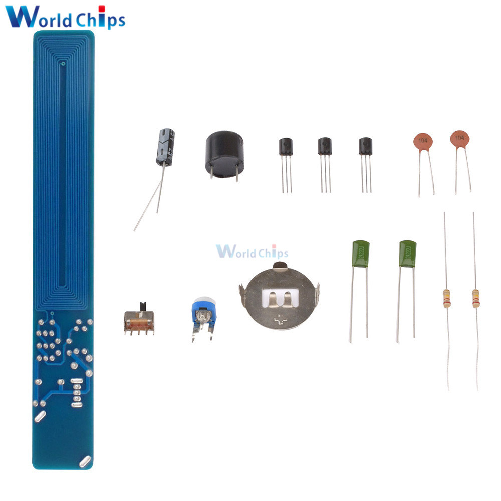 IMPORT DC 3-5V SIMPLE METAL DETECTOR ELECTRONIC PRODUCTION KIT DIY ELECTRONIC PART METAL DETECTOR