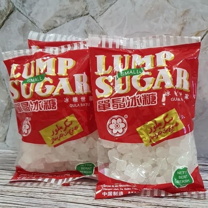 

(Allthebest) Lump Sugar Gula Batu 400Gram