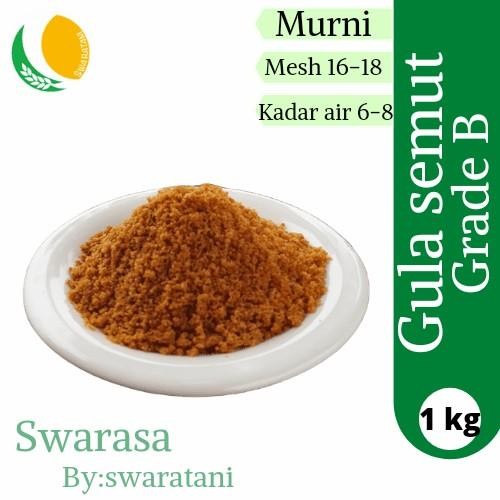 

(Allthebest) swarasa- gula semut aren murni 1kg by swaratani