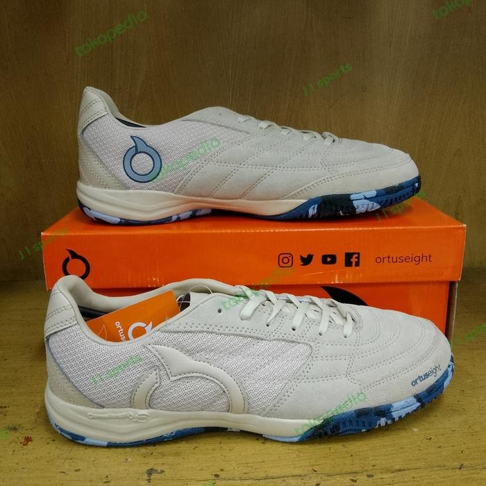 ORIGINAL Sepatu shoes futsal ortus eight Ortuseight jogosala nutmeg