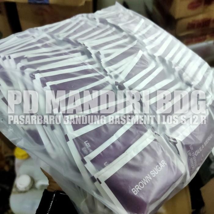 

(Allthebest) GULA MERAH SACHET HOTEL CAFE RESTO 7 GR ISI 250 PCS