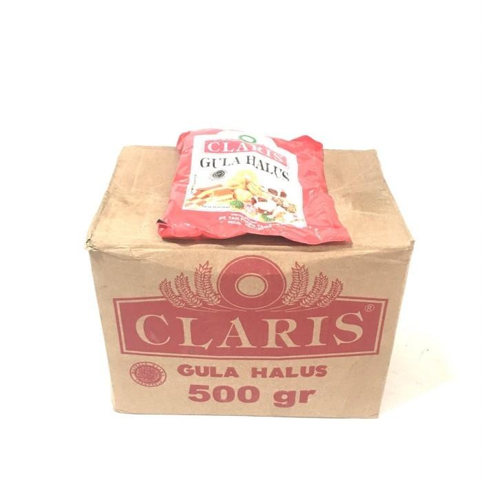 (Allthebest) GULA HALUS CLARIS 500 GR