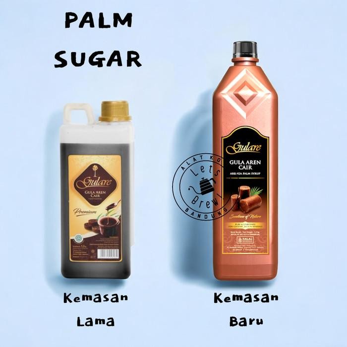 

(Allthebest) Gulare Gula aren cair premium 1.5liter