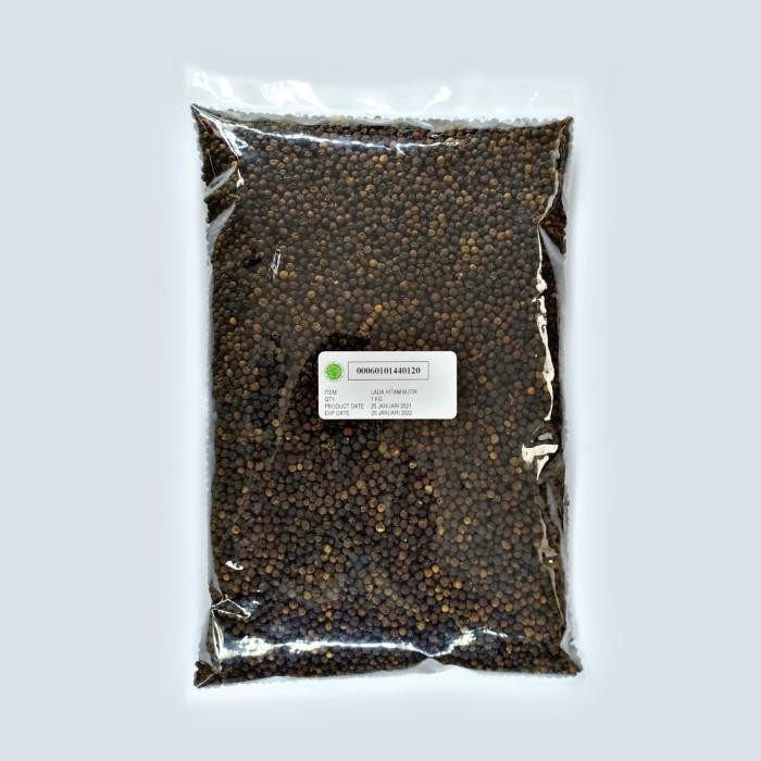 

(Allthebest) Lada Hitam Butir 1 KG