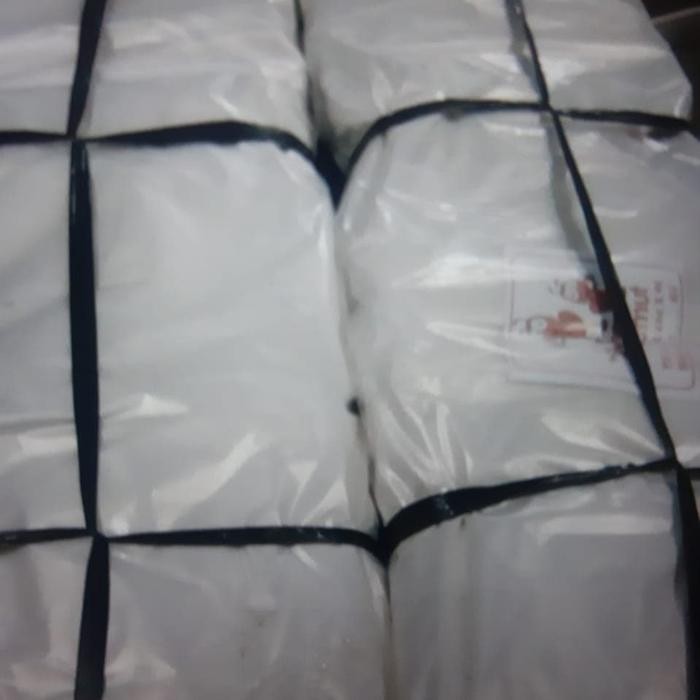 

Plastik cor bening/plastik PE tebal lebar 50cm rollan berbentuk sarung