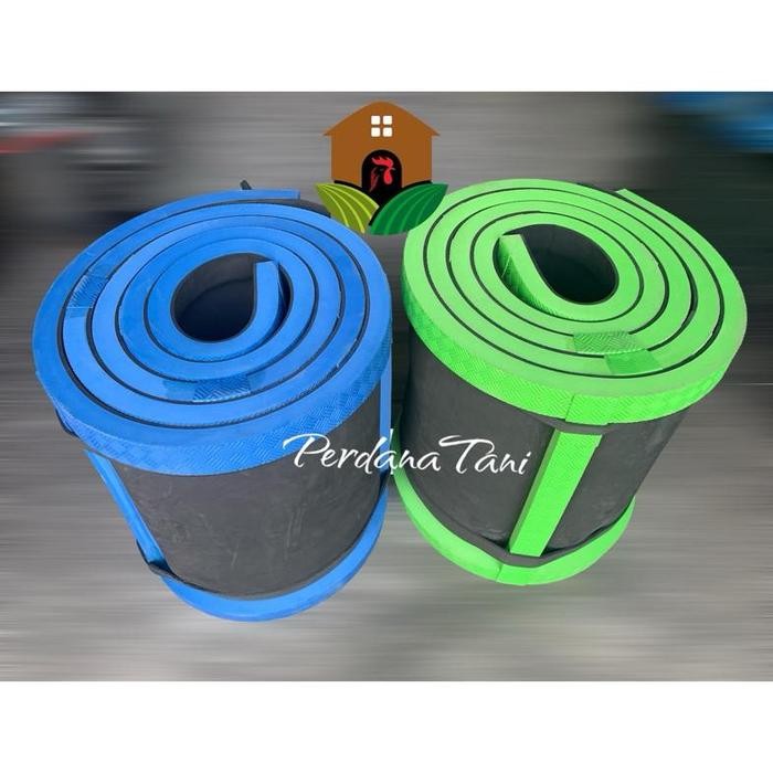 NEW Geber ayam bangkok / spon / ayam kontes / tebal 4 cm / 2 meter