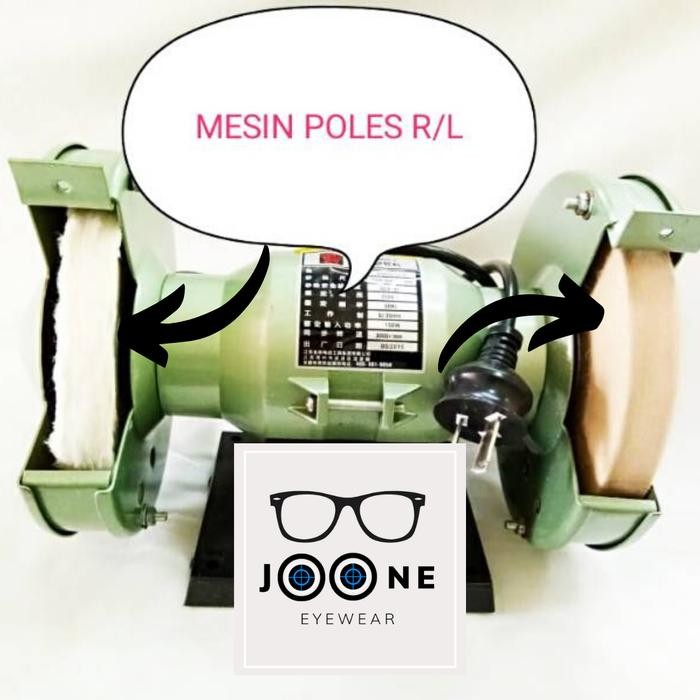 Terbagus Kain Poles Kacamata Untuk Mesin Poles