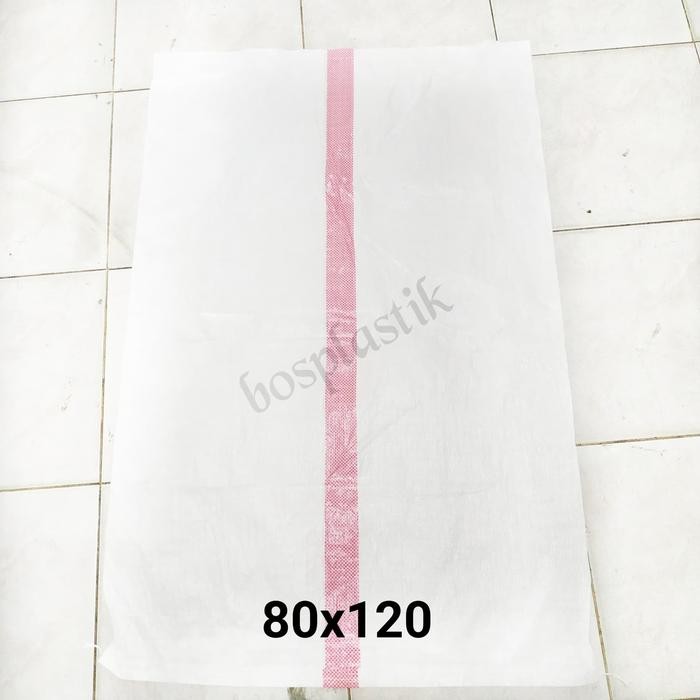 

Karung Plastik uk. 80 x 120 cm MINIMAL ORDER 5