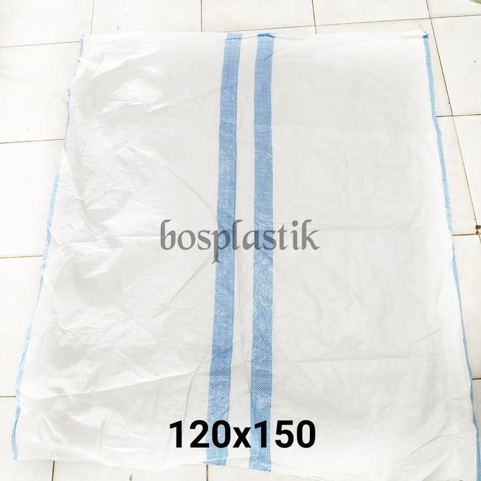 

Karung Plastik uk. 120 x 150 cm MINIMAL ORDER 5