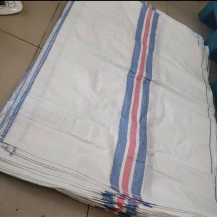 

Karung plastik 75cm x115cm MINIMAL ORDER 5