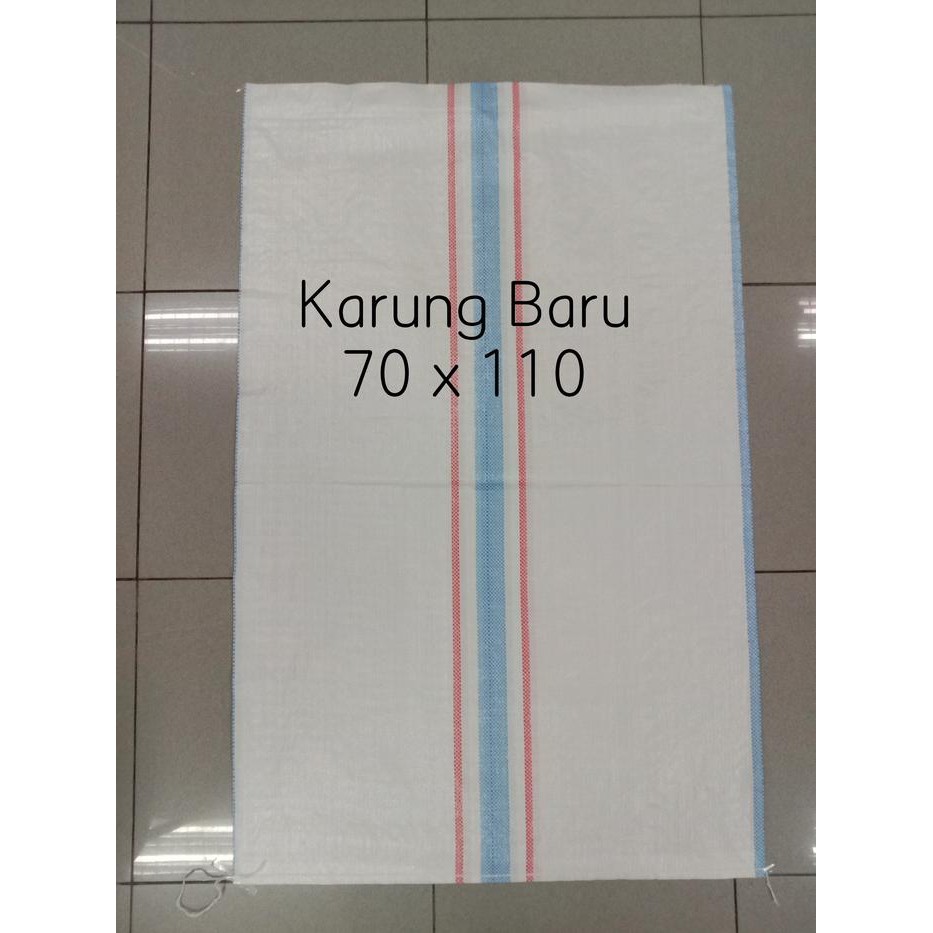 

Karung Baru 70 x 110 MINIMAL ORDER 5