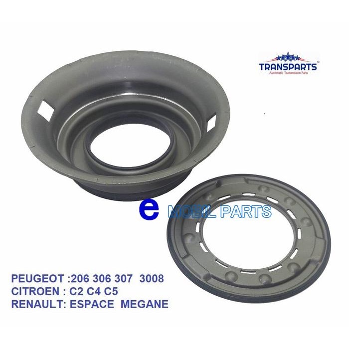 Bonded Piston Matic Dpo Al4 Peugeot Renault Mangkok 2319087