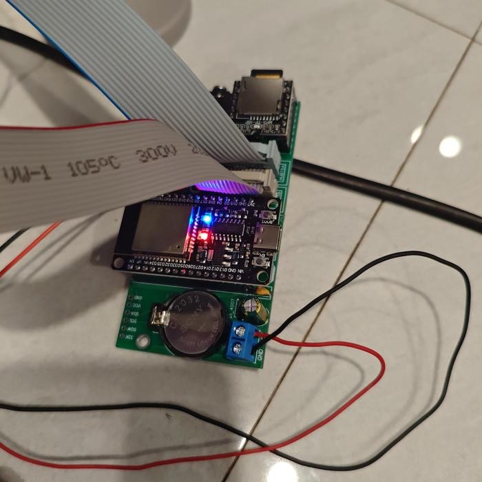 controler jws P10 RGB multy panel non tartil