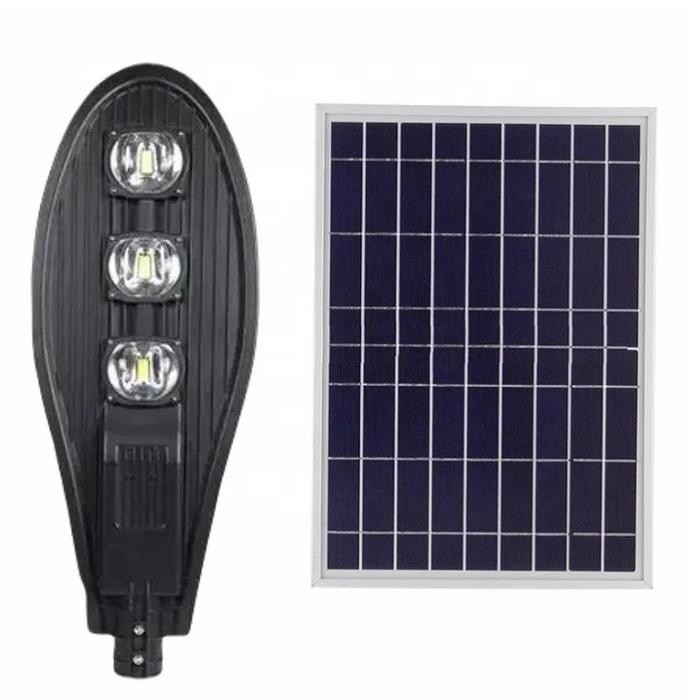 Lampu Jalan Solar Panel 3000Watt Lampu Jalan PJU Cobra Solar Cell Panel