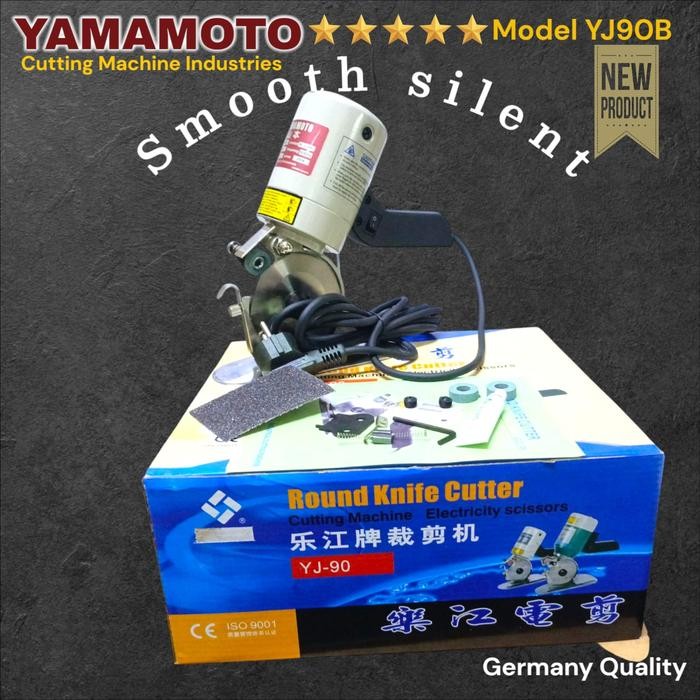 mesin potong kain yamamoto -mesin potong kain yamamoto YJ90B