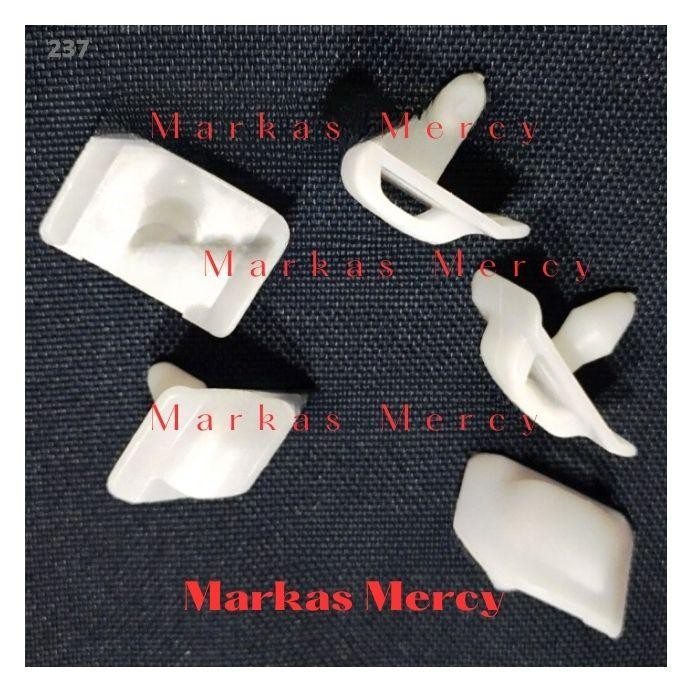 Discount Kancing Triplang W115 w123 Mini Tiger / Klip Teriplang Merc