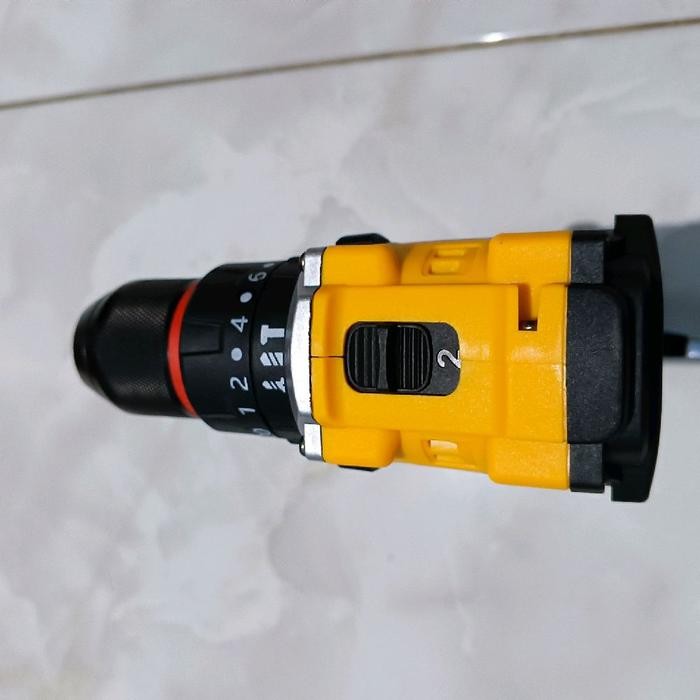 Terbaik Bor Cordless Brushless Unit Only Atau Bor Saja