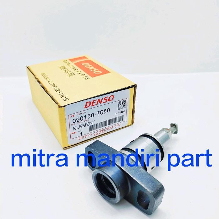PLUNGER PLUNYER ASSY HINO DUTRO HT130HD 7650 ASLI DENSO