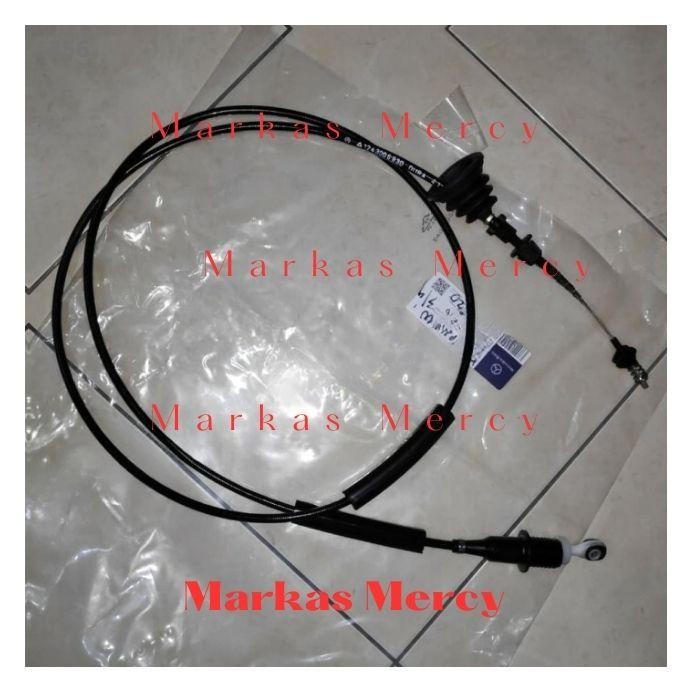 Discount Kabel Gas E220 w124 ORIGINAL Mercedes Benz