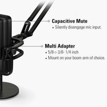 Elgato Wave:3 Mic Wave 3 Premium Microphone Digital Wave3