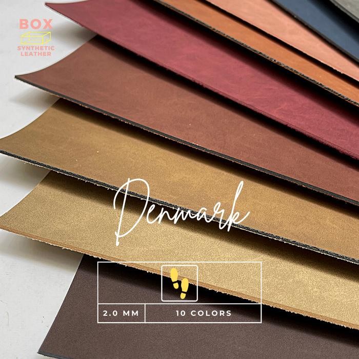 

Premium Kulit sintetis / Oscar Meteran (1.37M x 1M) - Denmark