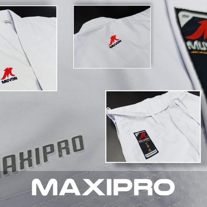 baju karate KATA Muvon MAXIPRO