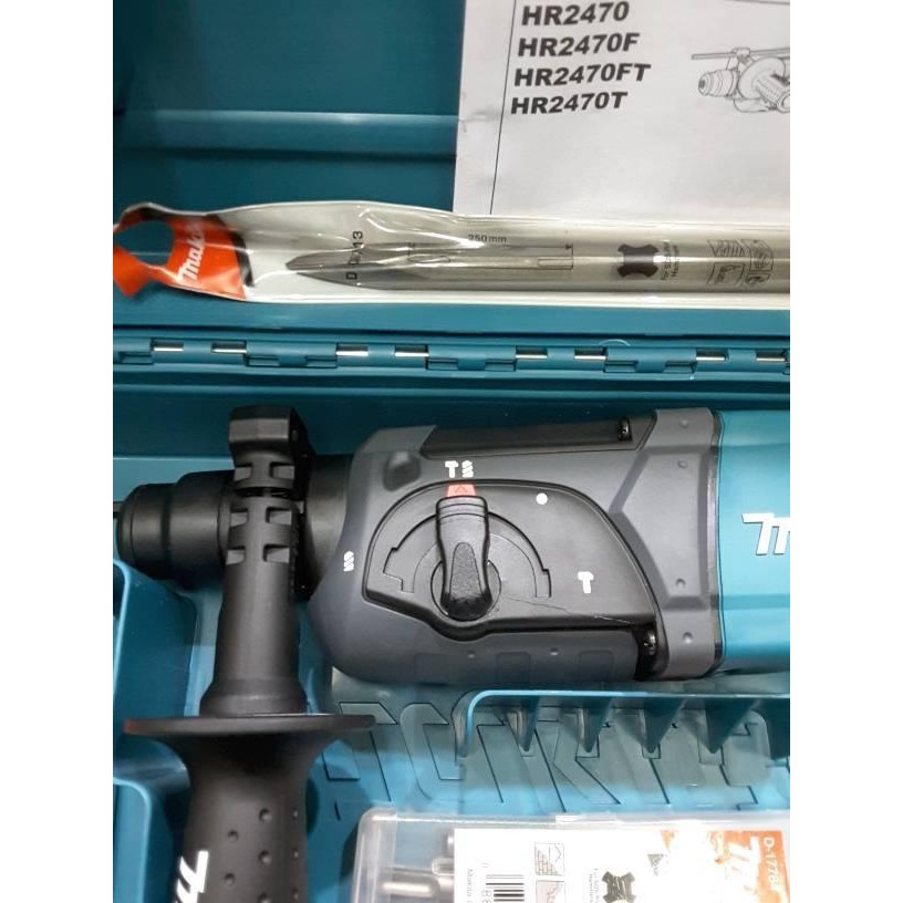 Promo Mesin Bor Beton Bor Rotary Demolition Hammer Sds Makita Hr2470