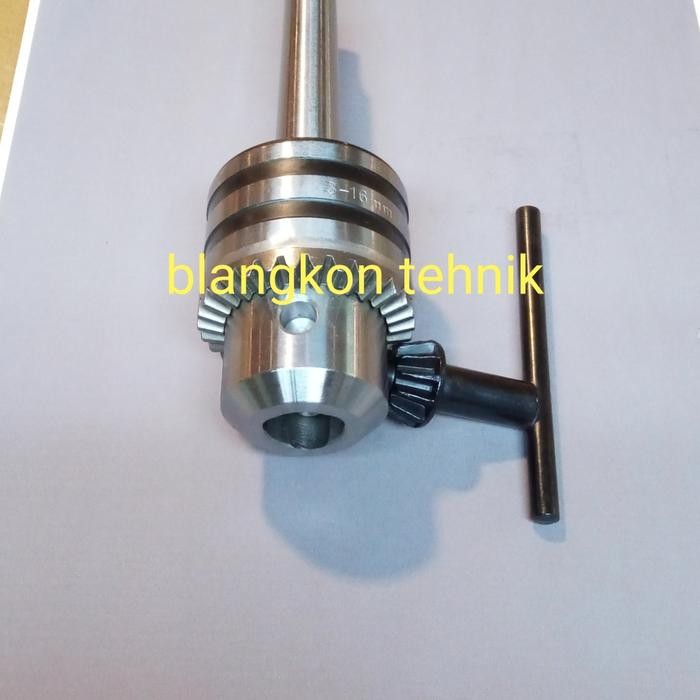 Termurah Chuck Bor Kepala Bor Set Untuk Bor Duduk 16Mm Siap Pakai